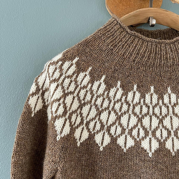 �R� Pullover