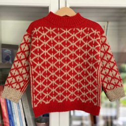 Aase Sweater Junior