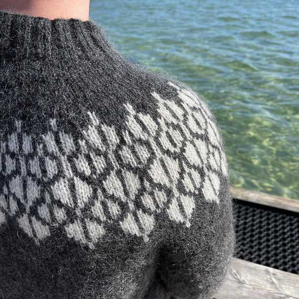 �R� Icelandic Sweater