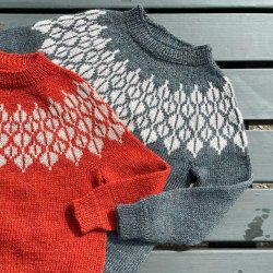 �R� Sweater Junior