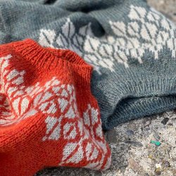 �R� Sweater Junior