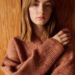 DUNE Pullover