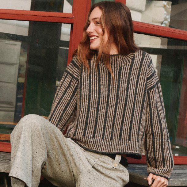 Edda Sweater