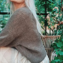 FLORA Pullover