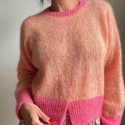 FLORA Pullover