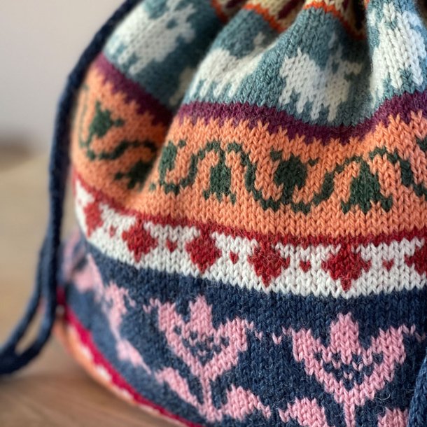 FLOWER Project bag