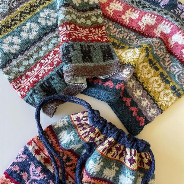 FLOWER Project bag