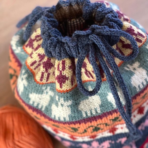 FLOWER Project bag