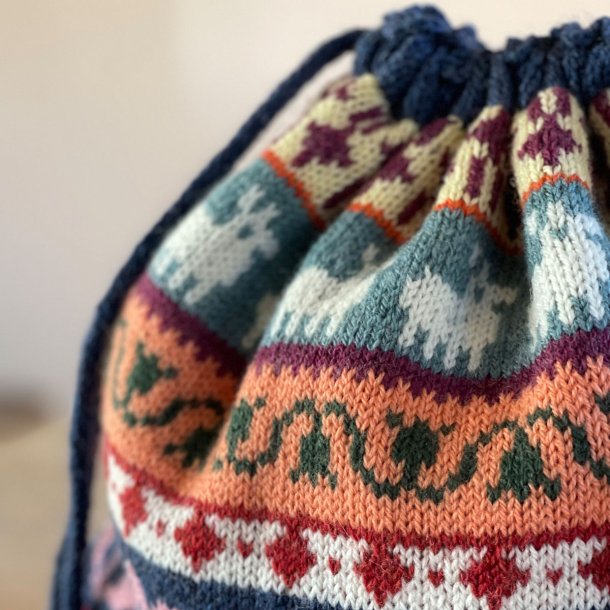 FLOWER Project bag