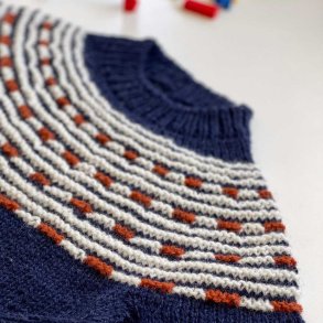 Faaborg sweater junior