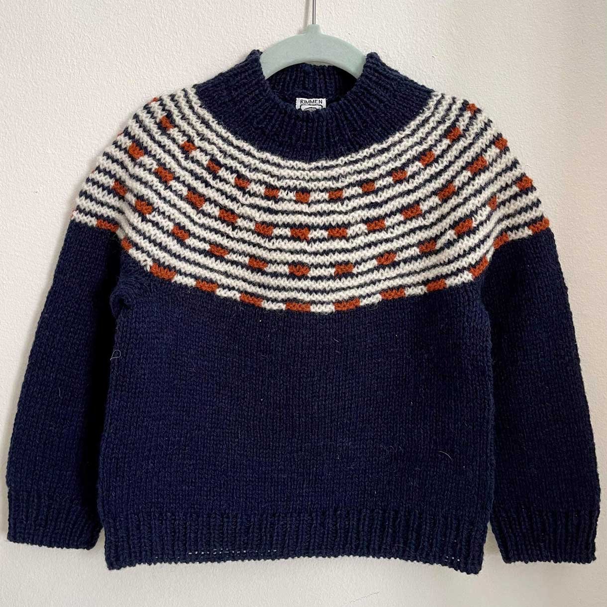 Faaborg Sweater junior