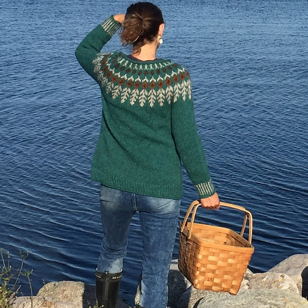 FJ�DER Cardigan