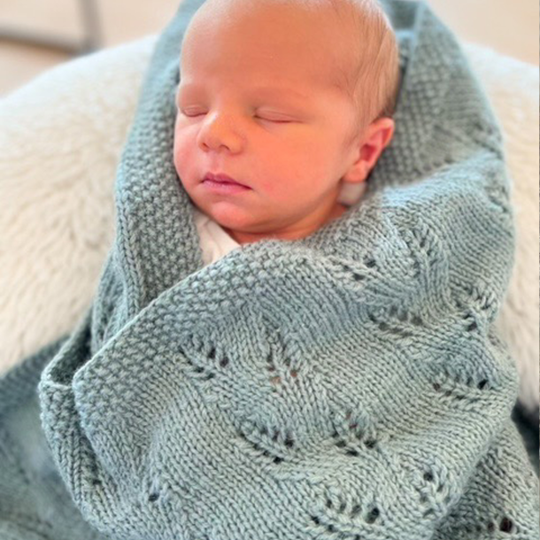HARVEST Blanket