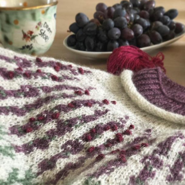 Heather Sweater