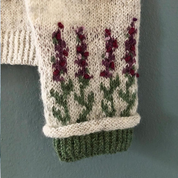 Heather Sweater
