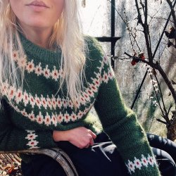 Kiruna Sweater