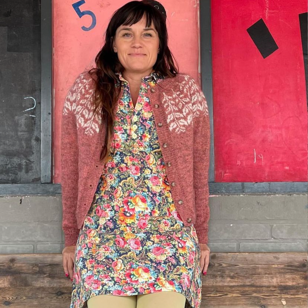 Kristtj�rn Cardigan