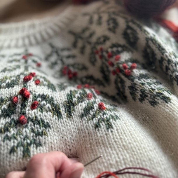 Kristtj�rn Christmas Sweater