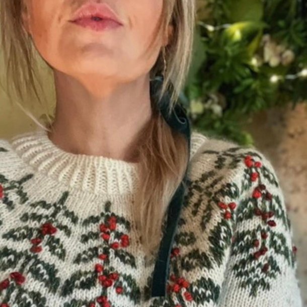 Kristtj�rn Christmas Sweater