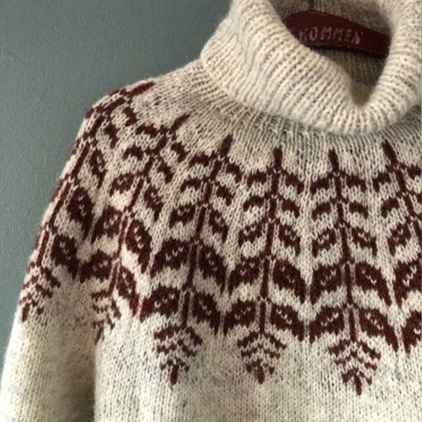 Kristtj�rn Sweater