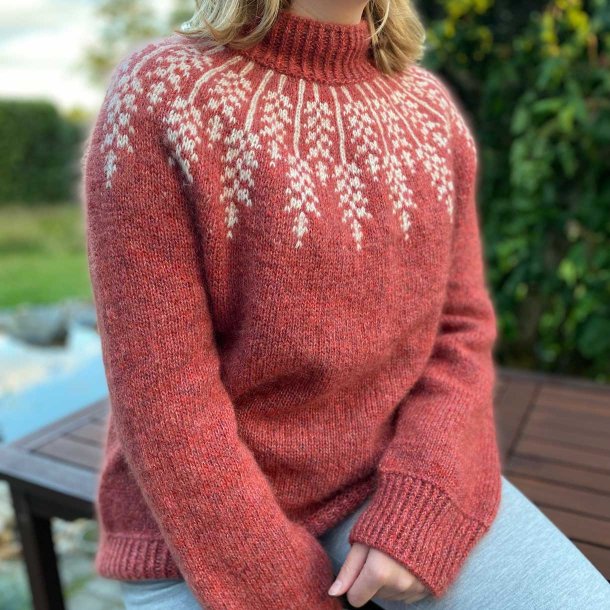 LUPIN Sweater
