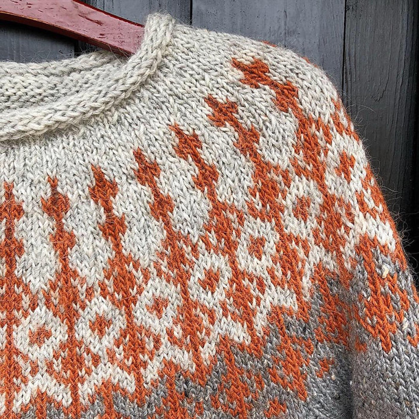MAJ Sweater
