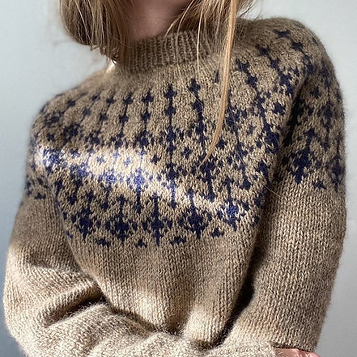 MAJ Sweater