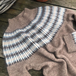 Piano Autumn Tunes Sweater