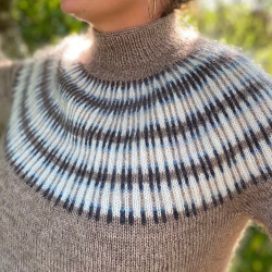 Piano Autumn Tunes Sweater