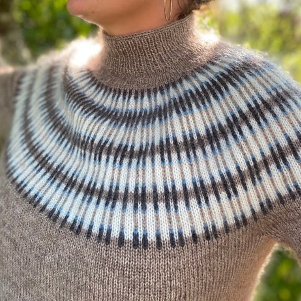 Piano Autumn Tunes Sweater