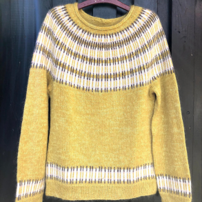 Piano Spring Tunes Sweater