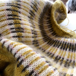 Piano Spring Tunes Sweater