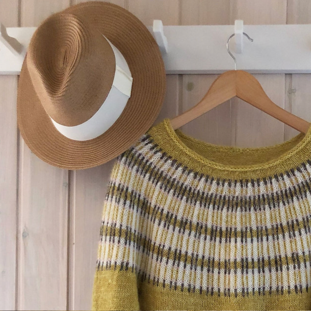 Piano Spring Tunes Sweater