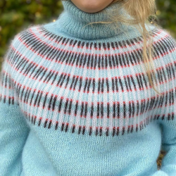 Piano Winter Tunes Sweater