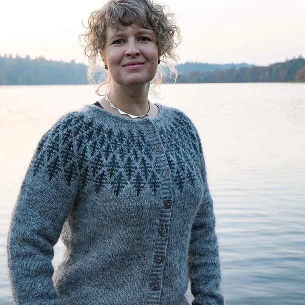 Prisme Cardigan