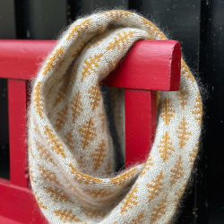 Prisme Infinity Scarf