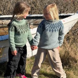 Prisme Sweater Junior