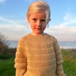 Sailors Gansey Junior