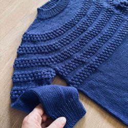 Sailors Gansey Junior