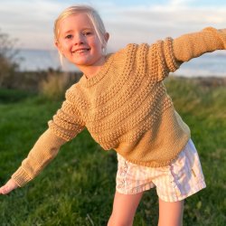 Sailors Gansey Junior