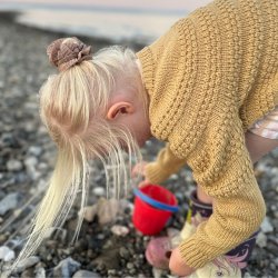 Sailors Gansey Junior