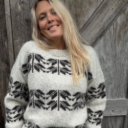 P�lstjarna Peysa