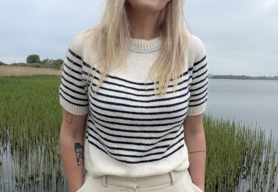 NY NORDISK STRIKDESIGN