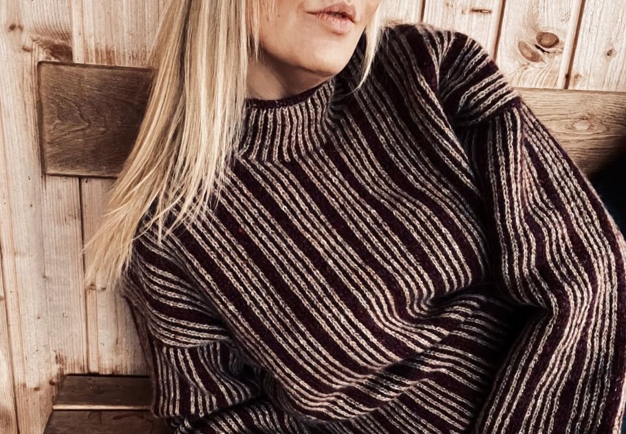 NY NORDISK STRIKDESIGN