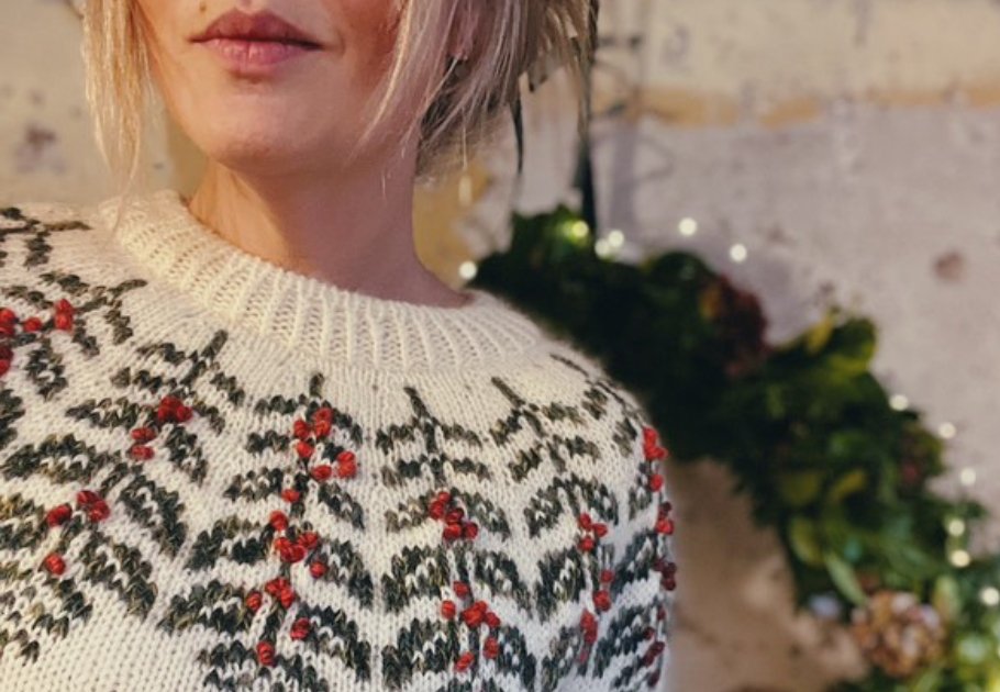 NY NORDISK STRIKDESIGN