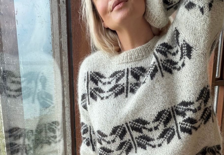 NY NORDISK STRIKDESIGN