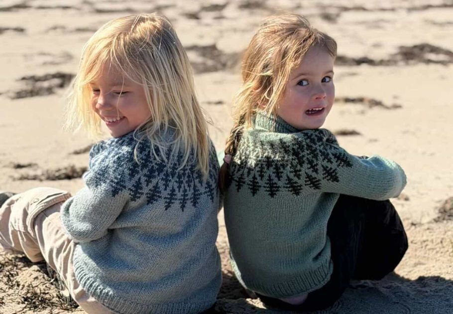 NY NORDISK STRIKDESIGN