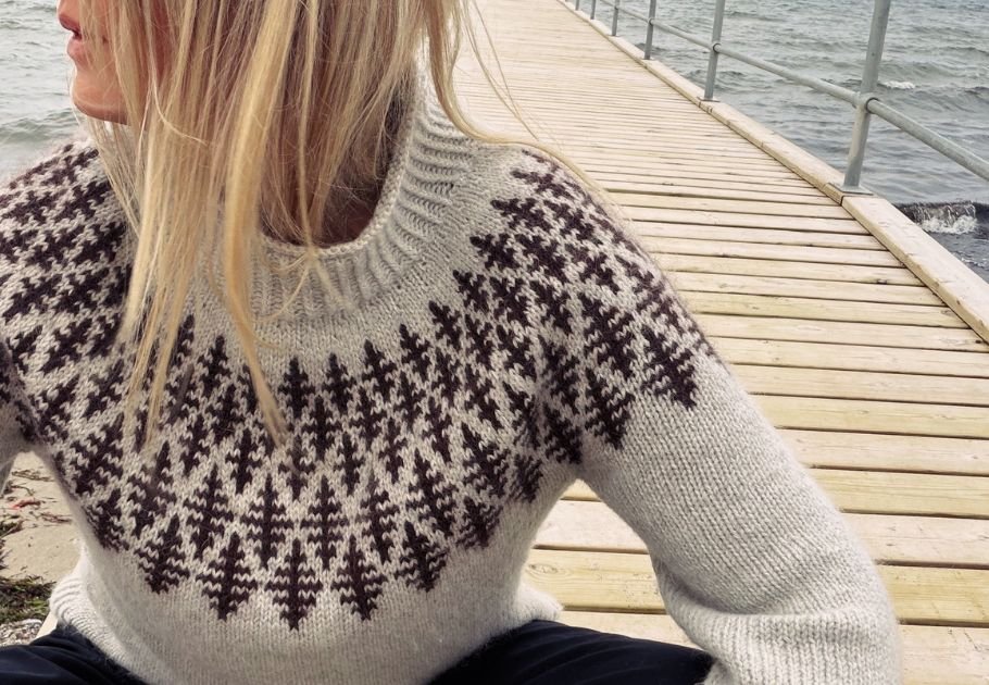 NY NORDISK STRIKDESIGN