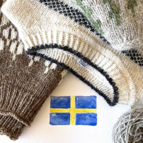 Svenska Stickmönster